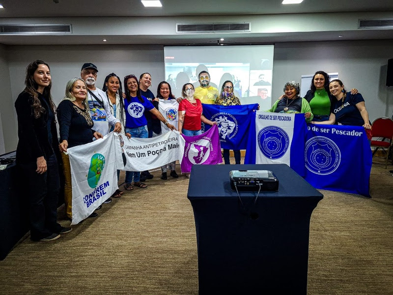 Dia Mundial da Pesca: pescadores e pescadoras exigem a revisão da política pesqueira nacional